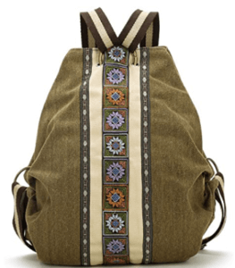 best handmade backpack for travel