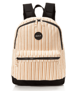 canvas backpack for school