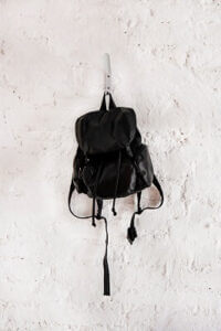 long strap backpack article