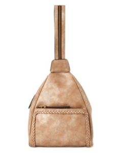 mini sling backpack for women