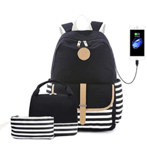 women's backpack with purse