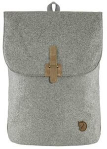 Norrvage foldsack granite grey