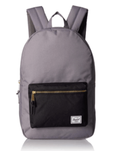 herschel settlement polyester school backpack