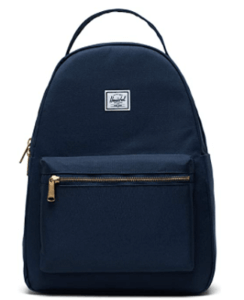 polyester herschel nova school backpack