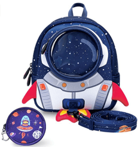 astronaut bag for baby boy and girl