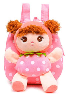 baby doll mini backpack