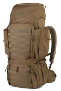 heavy duty clear backpack