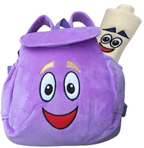 purple dora pack