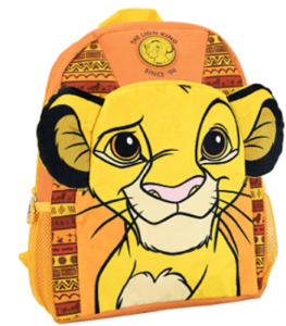 the lion king bag for kids