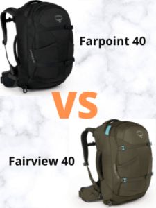 farpoint 40 vs fairview 40