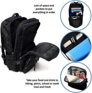 primocean backpack