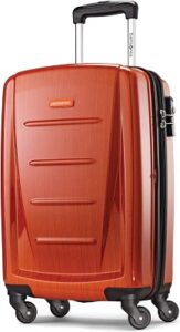 samsonite suitcase review