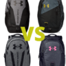 compare under armour bags