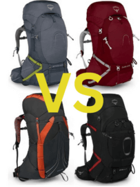 osprey atmos vs aura