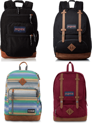 How These JanSport Brown Bottom Backpacks Upgrade Style? - BagsDale
